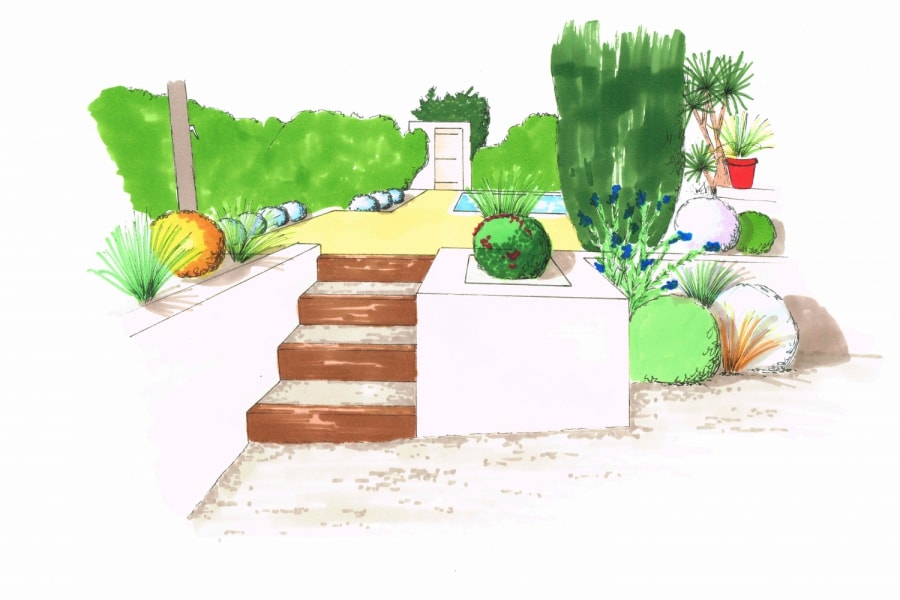 scan croquis GRANIER scan croquis GRANIER