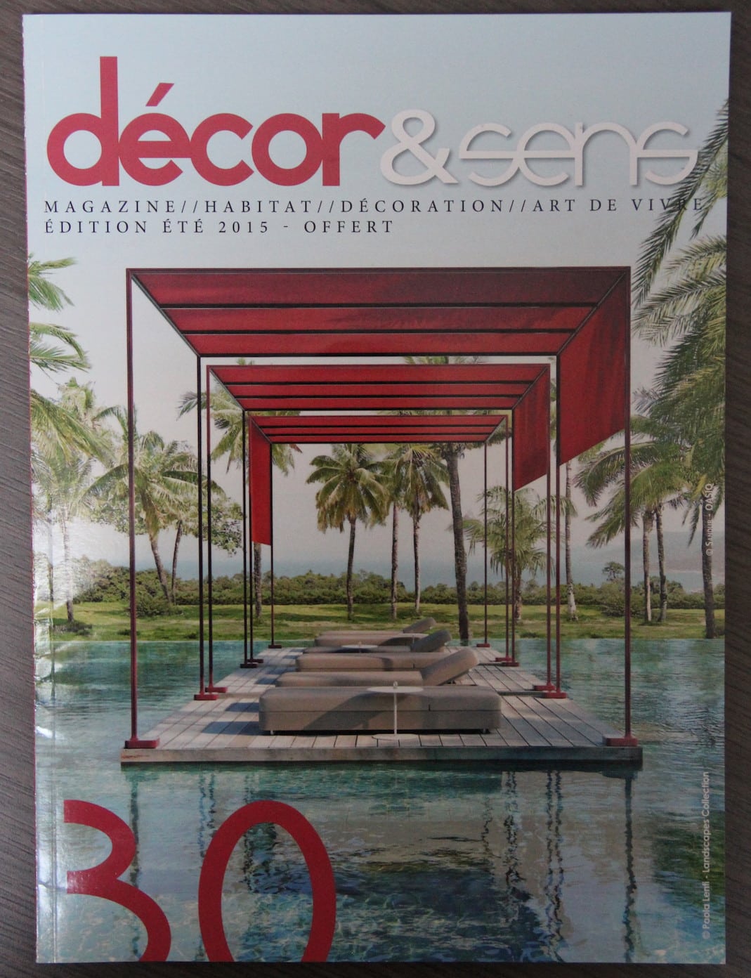 décor & sens magazine