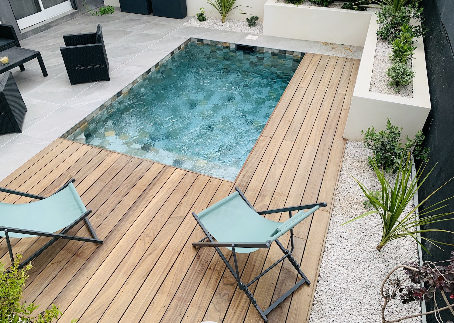 mini piscine micro piscine
